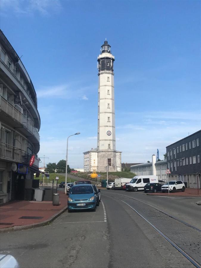 Le Bien Venue Chez Vous Leilighet Calais Eksteriør bilde