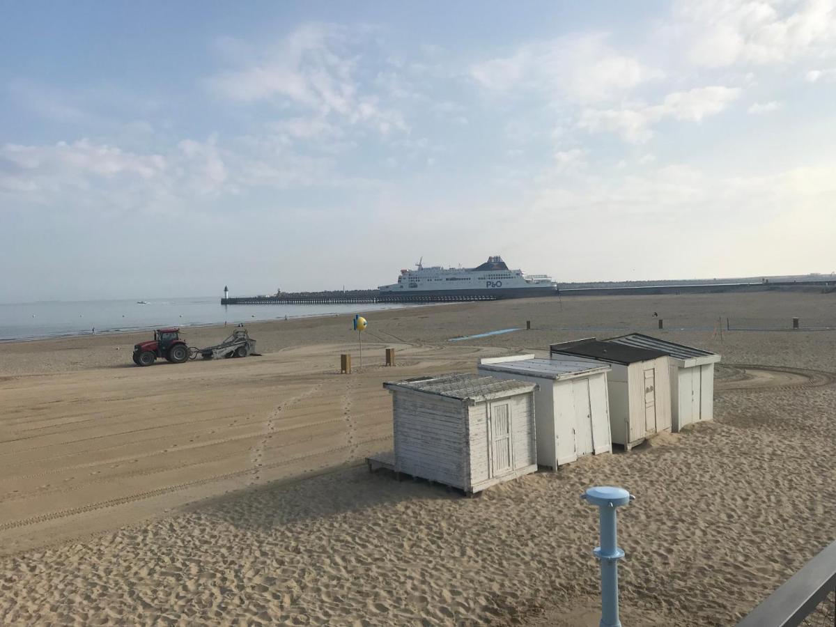 Le Bien Venue Chez Vous Leilighet Calais Eksteriør bilde