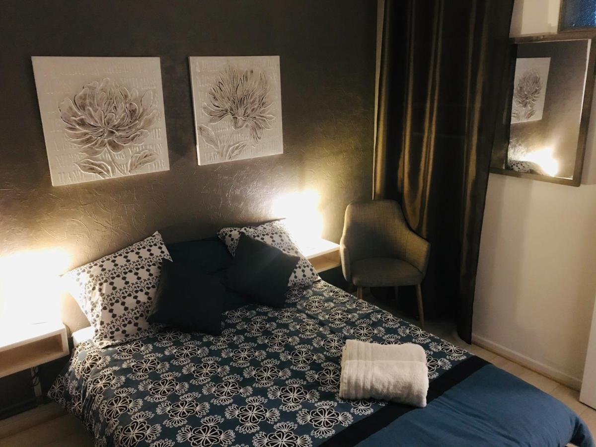 Le Bien Venue Chez Vous Leilighet Calais Eksteriør bilde