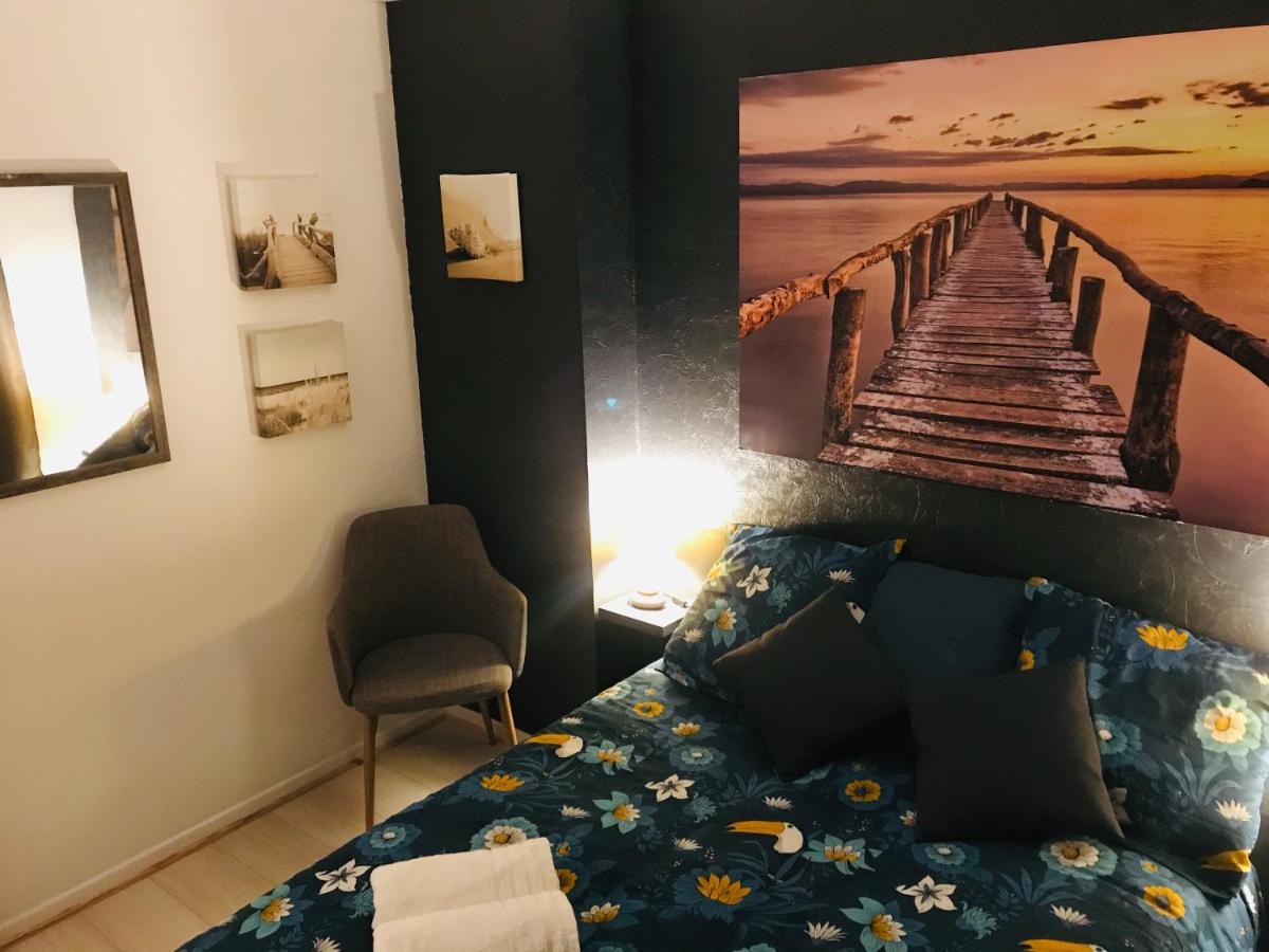 Le Bien Venue Chez Vous Leilighet Calais Eksteriør bilde