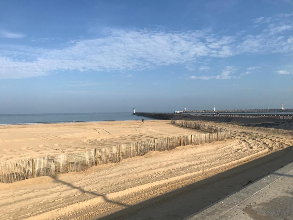 Le Bien Venue Chez Vous Leilighet Calais Eksteriør bilde