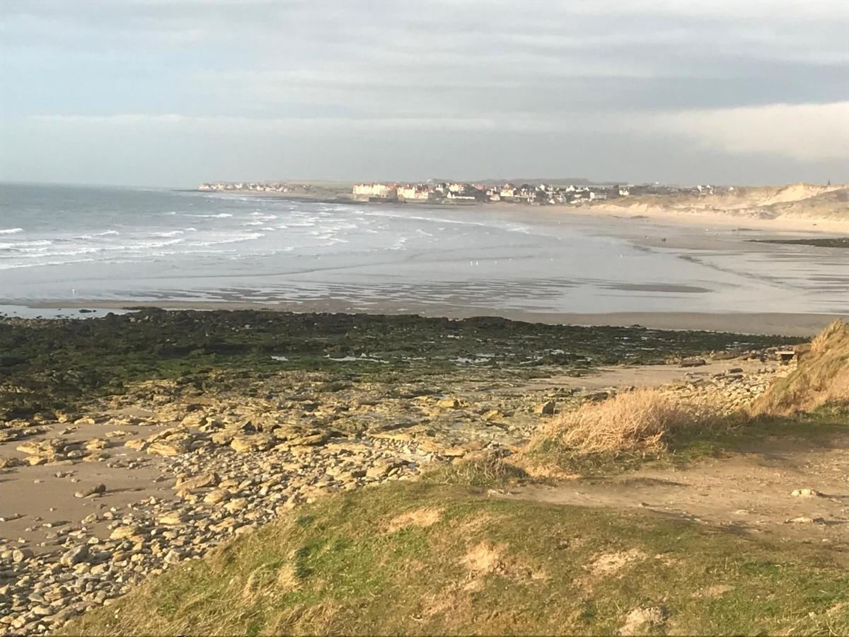 Le Bien Venue Chez Vous Leilighet Calais Eksteriør bilde