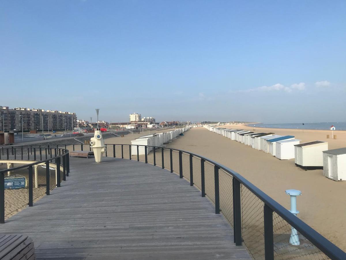 Le Bien Venue Chez Vous Leilighet Calais Eksteriør bilde