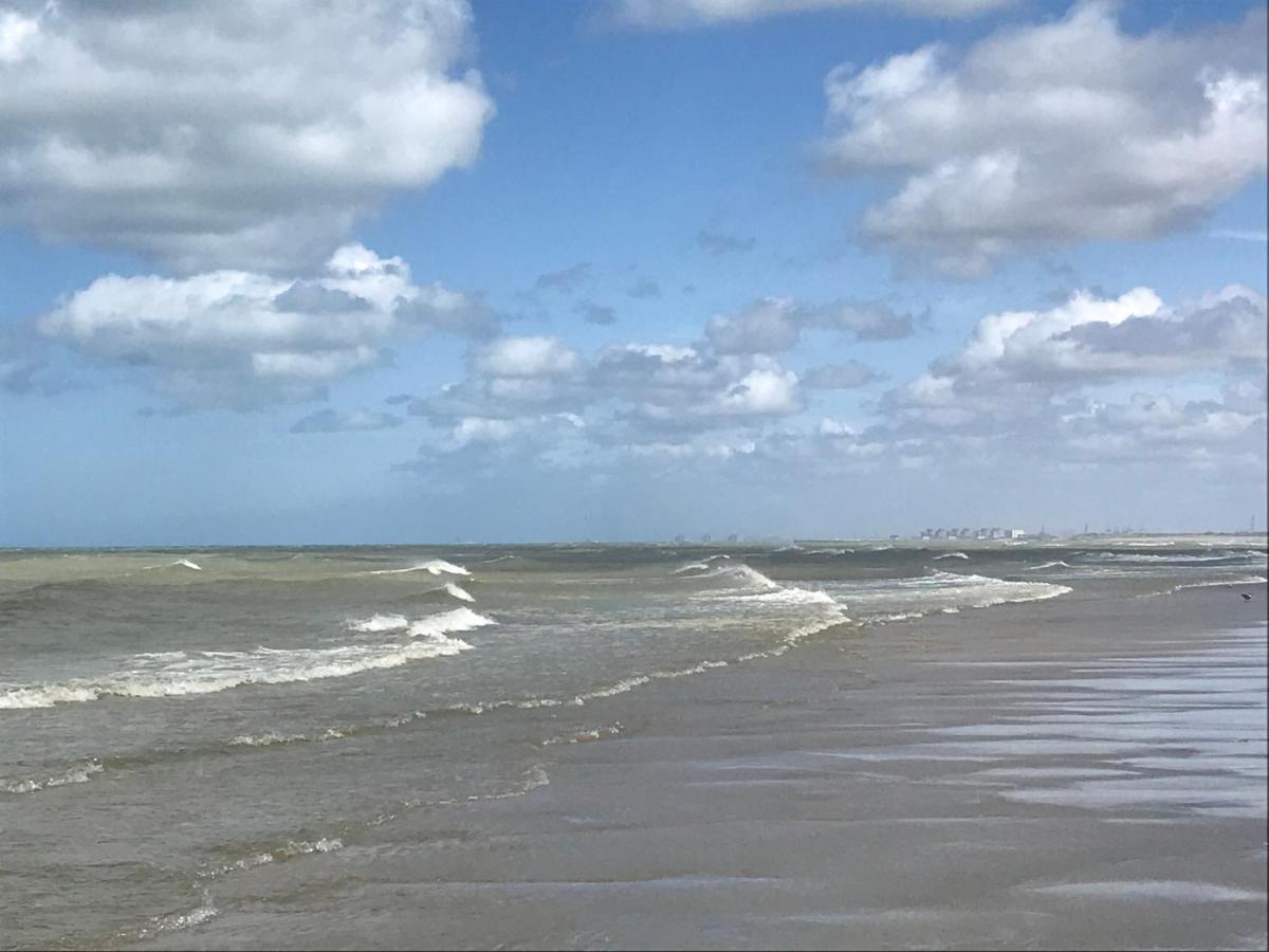 Le Bien Venue Chez Vous Leilighet Calais Eksteriør bilde